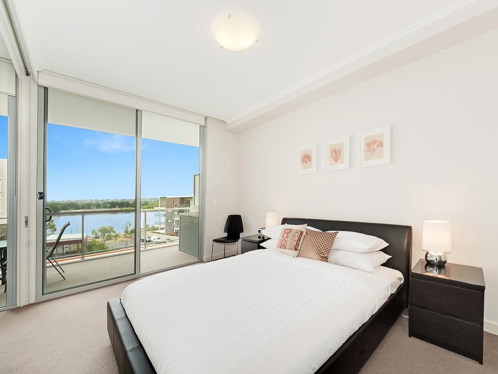 Astra Apartments Rhodes Sydney Esterno foto