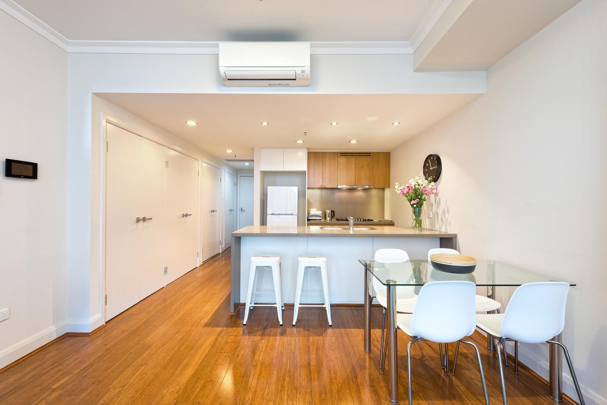 Astra Apartments Rhodes Sydney Esterno foto